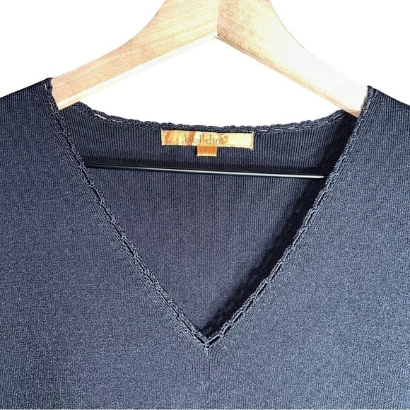 Belldini Crochet Lace Edges - Size L - Picture 5 of 8